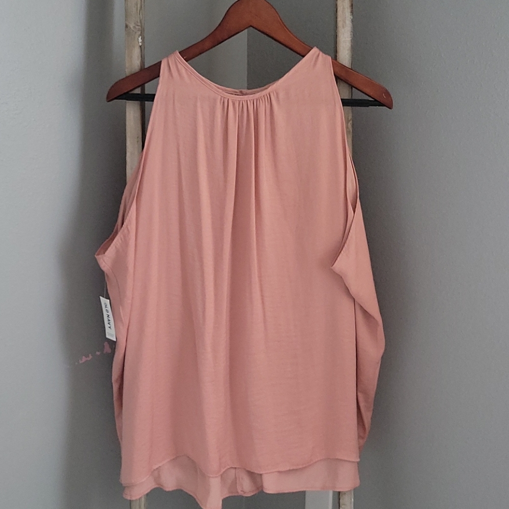 Old Navy flowy tank top